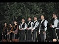 Србски православни појци- Добротворни концерт у манастиру Пиносава