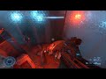 (Halo Infinite) Red vs Blue Easter Egg