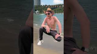 I love the smell of Pattaya in the morning #thailand #funny #fyp #navy #funnyvideo
