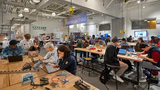 Drexel's Innovation Studio: Your First Year Incubator