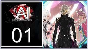 AI: The Somnium Files - Episode 1 | Aiba the Eyeball