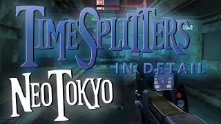 TimeSplitters In Detail: Neo Tokyo