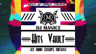Dj manice Billboard hits 2018 mix