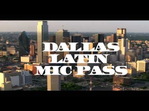 IV Presents The Dallas Latin Mic Pass 