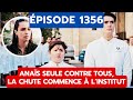 ITC, ÉPISODE 1356: ANAÏS SEULE CONTRE TOUS, LA CHUTE COMMENCE À L’INSTITUT