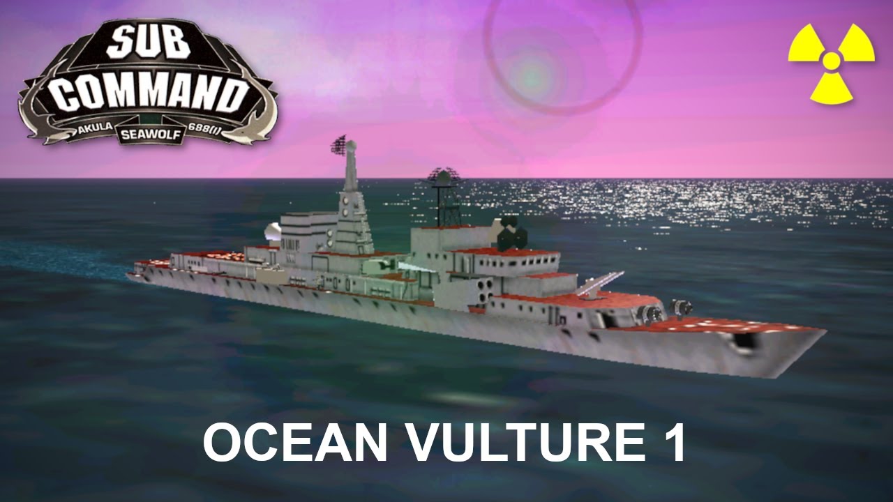 Where Is Everyone? - Ocean Vulture 1 - 688(I) [Ep. 9] Sub Command - YouTube