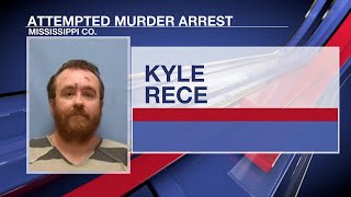Leachville man arrested, facing attempted murder charges
