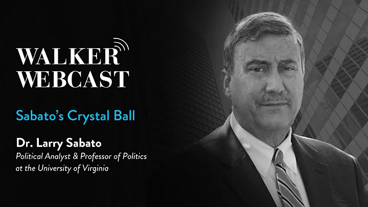 Sabato's Crystal Ball with Dr. Larry Sabato, Polit...