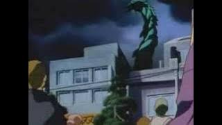 Blue Seed Episode 1 Part 3 {ENGLISH DUBBED} HQ