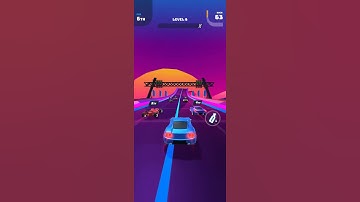 Race Master 3D : Car Racing || Level 6 ( iOS, Android ) #gameplay #game #RaceMaster