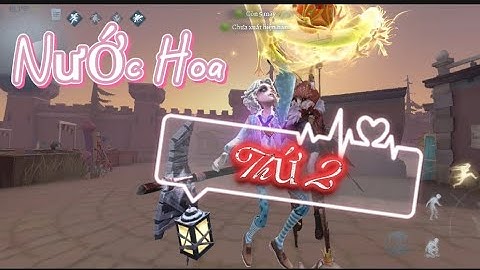 Điều Khiển Rối " Bắt Sur Flop Bởi Skills Như Perfume , Đặc Biệt Khi Cover Đồng Đội "| Identity V