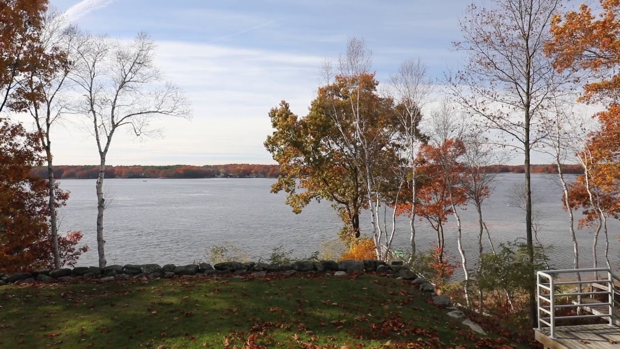 365 Fox Point Newington NH Seacoast Waterfront Home For Sale Marci