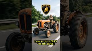 Lamborghini Transformation | 1955–2050