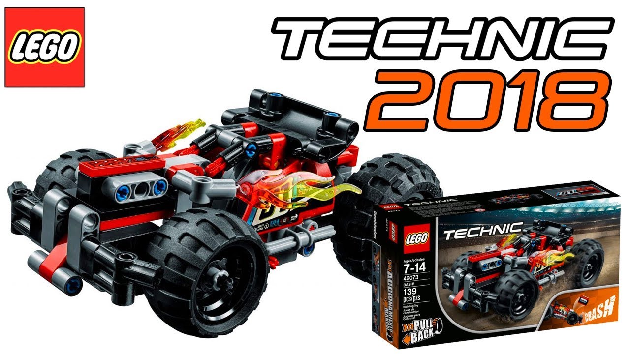 bash lego technic