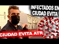 CIUDAD EVITA ATR | Vecinos infectados en viviendas Procrear