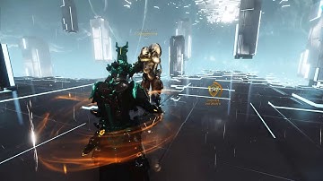 God-Tier Convectrix (Warframe)