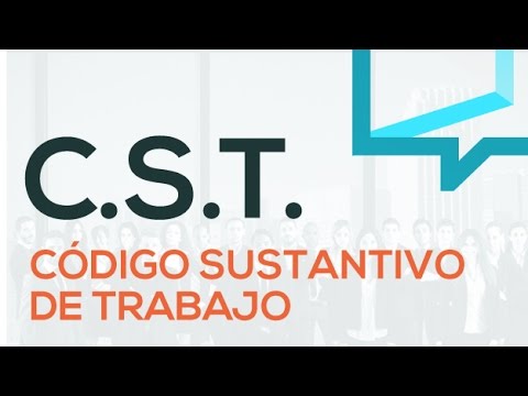 Video: ¿Qué es el CST solidario?