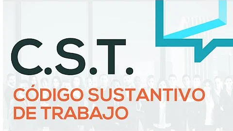 ¿Cuál es el sustantivo de trabajo?