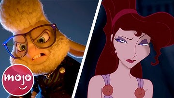 Top 20 Disney Movie Plot Twists You Didn