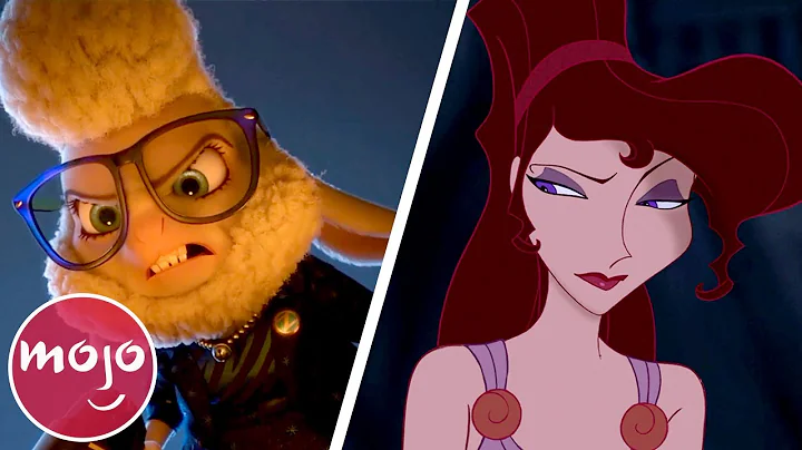 Top 20 Disney Movie Plot Twists You Didn't See Coming - DayDayNews