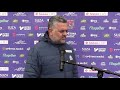 FK Sutjeska - Press Conference (Telekom 1. CFL R16/36)