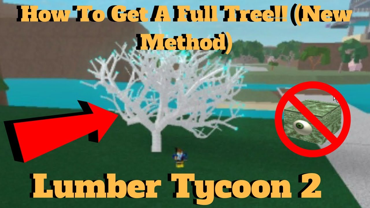 Roblox Lumber Tycoon 2 How To Get The Full End Time Tree New Way 100 Working Youtube - how to make a 1x1 unit cutter lumber tycoon 2 roblox youtube