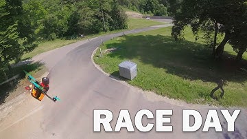 Race Day - XHover Win 5
