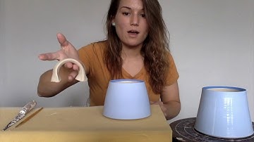 Handle Making with Sarah Anderson, Pt. 2