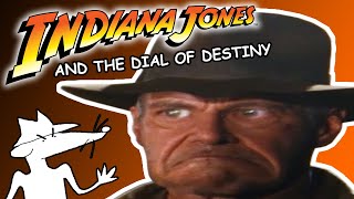 Indiana Jones and the Denial of Disney