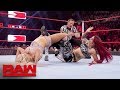 Charlotte Flair vs. Ruby Riott - Beat the Clock Challenge Match: Raw, March 25, 2019