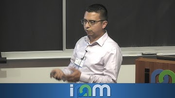 Nestor Aguirre - Catalysis: Automated Multiscale Modeling and Active Exploration of Chemical Space