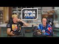 a tribute to the jenna + julien podcast (featuring the dink fam)