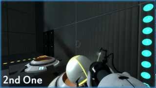 Portal 2: 2nd One (Steam Workshop)