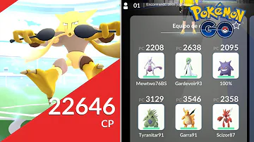 Qual pokémon é forte contra alakazam?