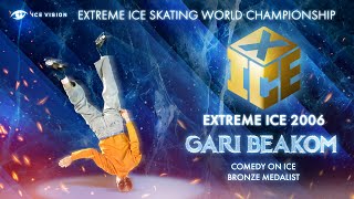 Gary Beakom. "Extreme ice 2006" - World Championship / "Ледовый экстрим 2006"