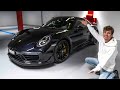 JOURNÉE DE RÊVE !! LIVRAISON DE MA PORSCHE 991.2 TURBO S !