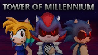 Полная История 3 Части за Всех Персонажей!!! | Sonic.exe Tower of millennium