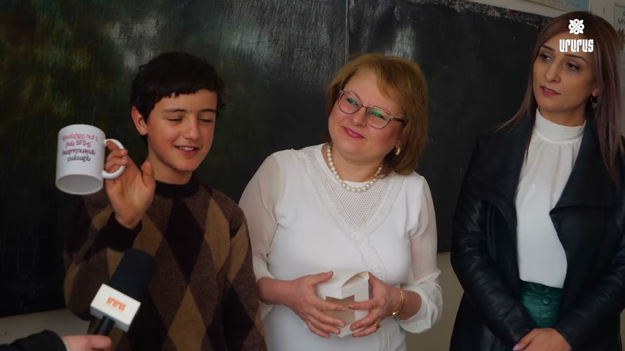 Ի՞նչ կա չկա Ռանչպարում