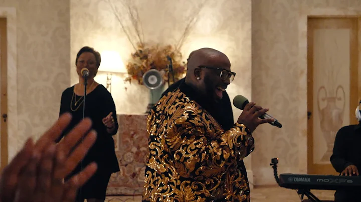 Min. Leroy Pirtle and Da Band live version "Clap"