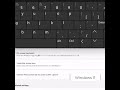 Windows 11 On Screen Keyboard