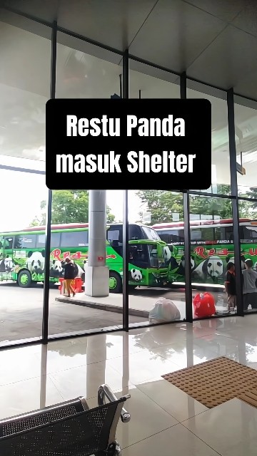 Terminal Madiun #restupanda