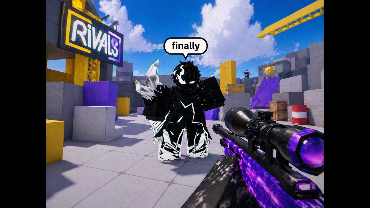Getting gold on Medkit Roblox Rivals - YouTube