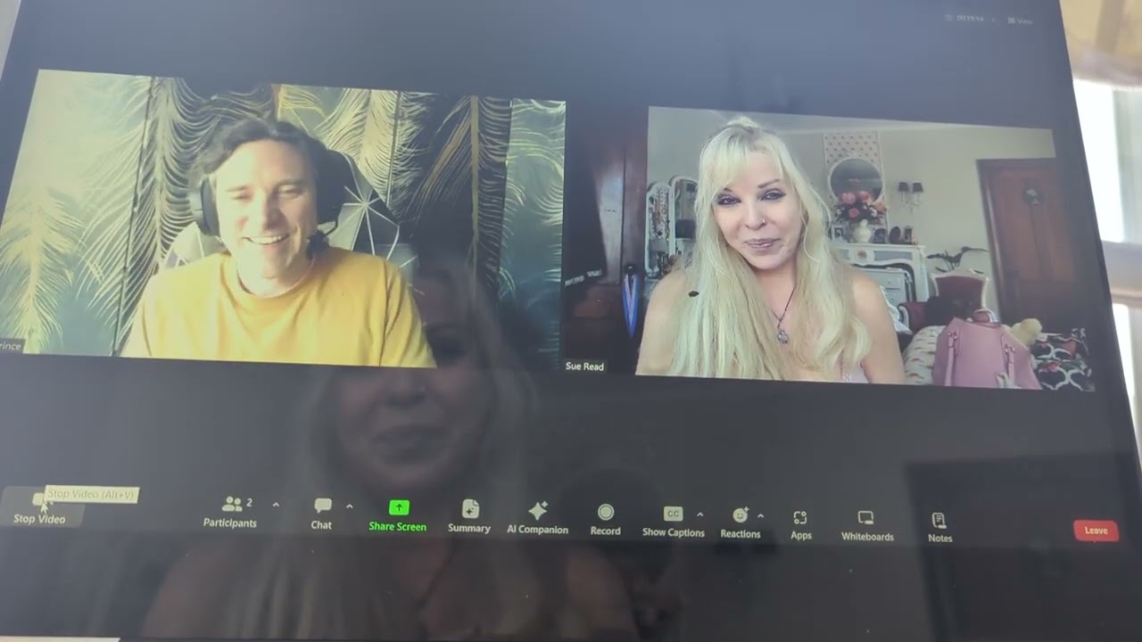 Private reading 2024 with Joe Prince "the whipping boy" healing the aspect of self hating