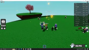[Slap Battles] Exploiter report - four gloves user
