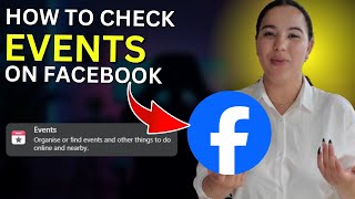 How to check events on facebook (Easy &amp; Quick Guide)