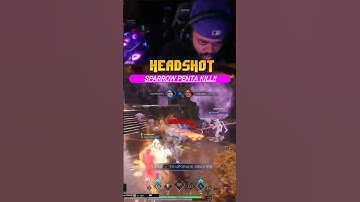 Sparrow Penta Kill!!