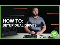 How to Set Up Hard Drive and SSD Dual Drives | Inside Gaming With Seagate