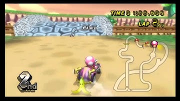 [MKWii] Crossingville (xBlue98)