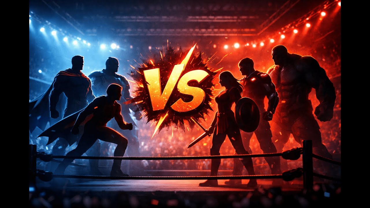 Superheroes Royal Rumble | WWE 2k25 live | #shorts #shortslive #shortsfeed #batman #royalrumble