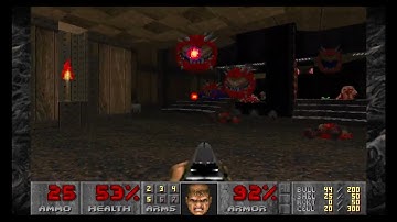 Sunday Longplay - Doom 1 (Switch) - Episode 4: Thy Flesh Consumed (UV-Max)